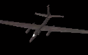 撃墜されたアメリカのスパイ偵察機U２。